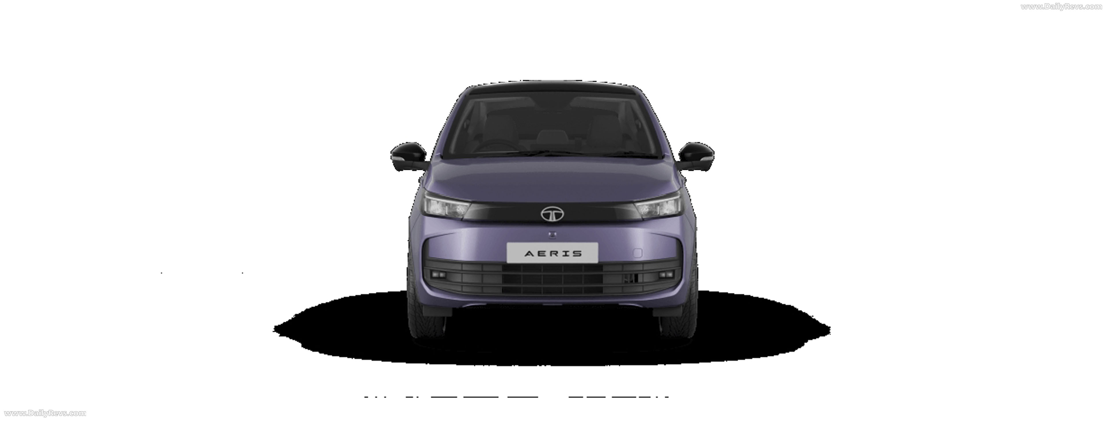 2026 Tata Motors Aeris Front View